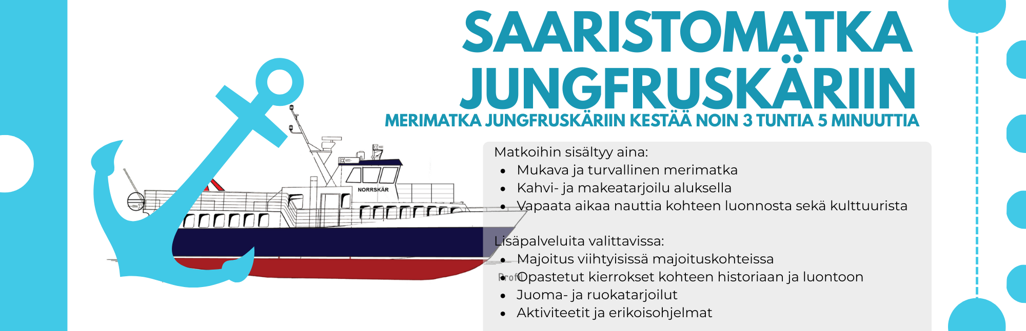 JUNGFRUSKÄR FIN