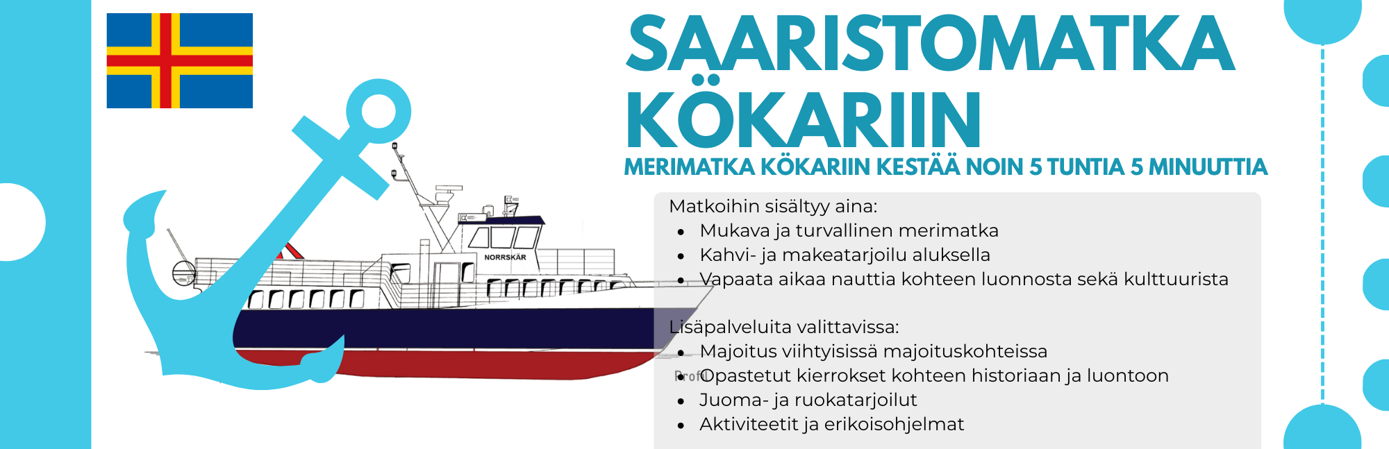 KÖKAR FIN